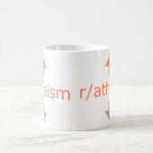 Mug Athéisme Upvote (Centre)