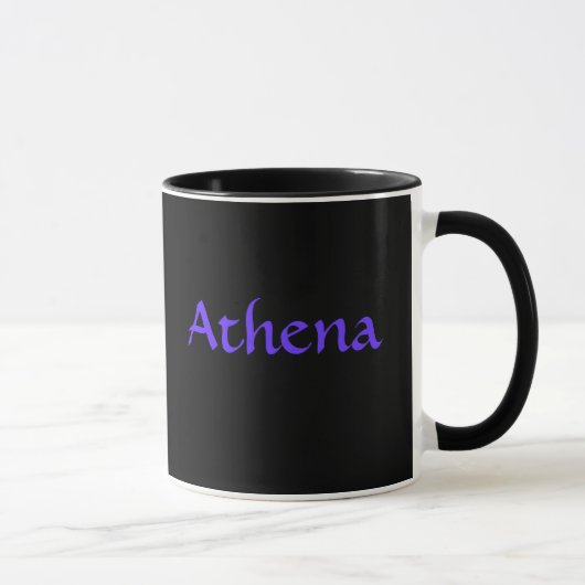 Mug Athéna (Droite)