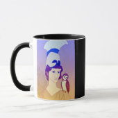 Mug Athéna (Gauche)