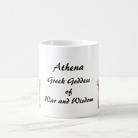 Mug Athéna 2 (Centre)