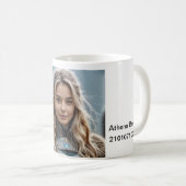 Mug Athena Bogotti Mug, 11 oz (Devant droit)