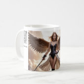 Mug Athena Bogotti Mug, 11 oz 3 (Devant gauche)