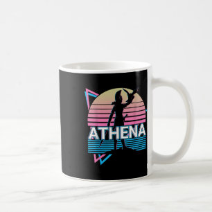 Mug Athéna Déesse Grecque De Sagesse Et De Guerre