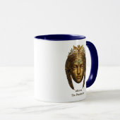 Mug Athéna - La Protectrice (Devant droit)