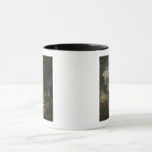 Mug Athéna visitant les Muses (Centre)