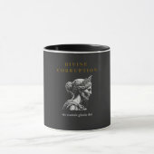 Mug Athéna zombie (Centre)