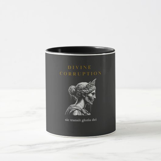 Mug Athéna zombie (Centre)
