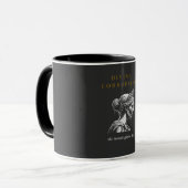 Mug Athéna zombie (Devant gauche)