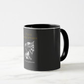 Mug Athéna zombie (Devant droit)