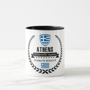 Mug Athènes