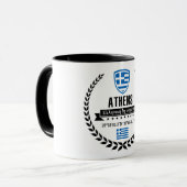 Mug Athènes (Devant gauche)