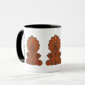 Mug Athènes Akrokeramo (Antique grec antique) (Devant gauche)