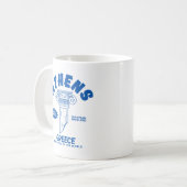 Mug Athènes Grèce (Devant gauche)