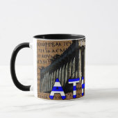 Mug Athènes Grèce (Gauche)