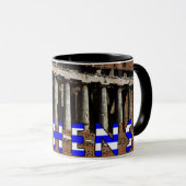 Mug Athènes Grèce (Devant droit)