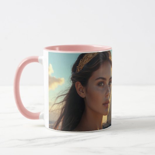 MUG ATHÈNES - GRÈCE (Gauche)