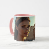 MUG ATHÈNES - GRÈCE (Devant gauche)