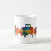 Mug Athènes Grèce Skyline (Centre)