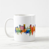 Mug Athènes Grèce Skyline (Gauche)