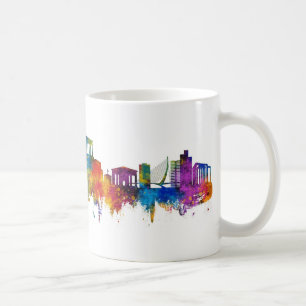 Mug Athènes Grèce Skyline