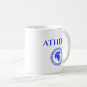Mug Athènes Spartan (Devant droit)