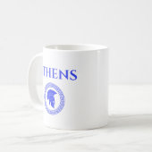 Mug Athènes Spartan (Devant gauche)