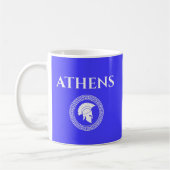 Mug Athens Spartan (Gauche)