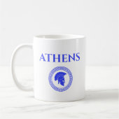 Mug Athens Spartan (Gauche)