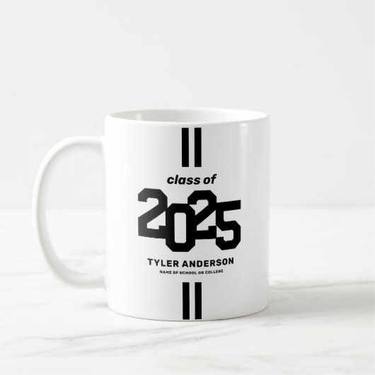 Mug Athlétisme 2025 (Gauche)