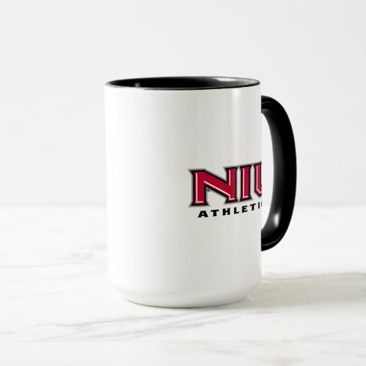 Mug Athlétisme NIU (Devant droit)