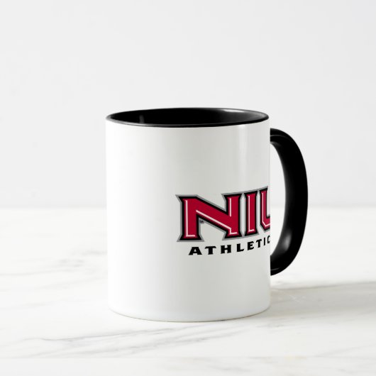Mug Athlétisme NIU (Devant droit)