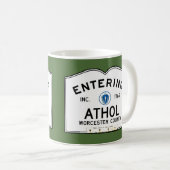 Mug Athol entrant (Devant droit)