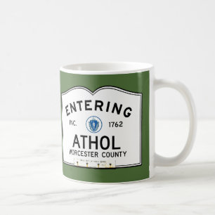 Mug Athol entrant