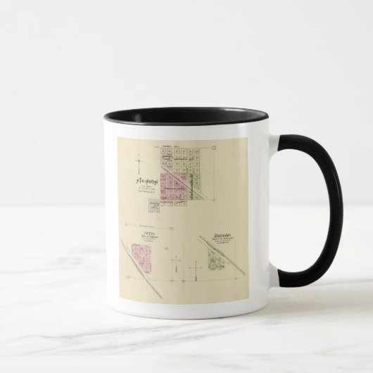 Mug Atkinson, Nebraska (Droite)