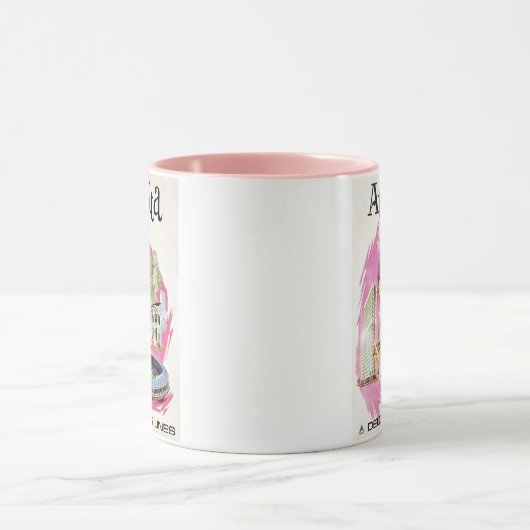 MUG ATLANTA (Centre)