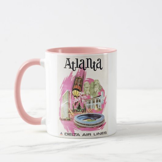 MUG ATLANTA (Gauche)