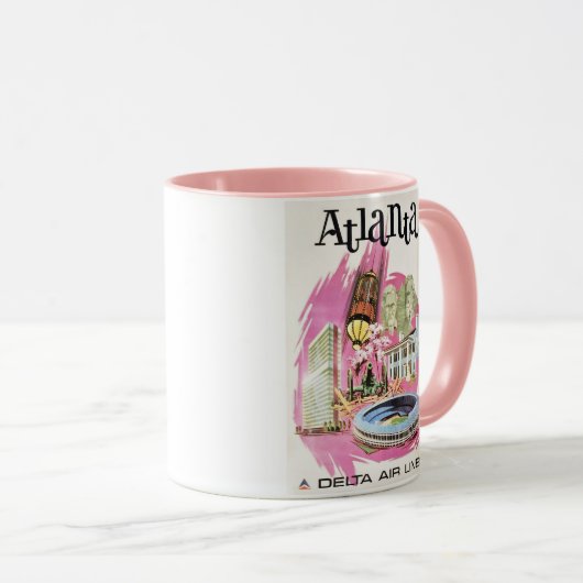 MUG ATLANTA (Devant droit)