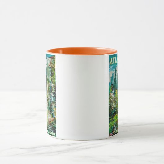 MUG ATLANTA (Centre)