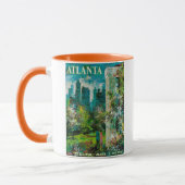 MUG ATLANTA (Gauche)