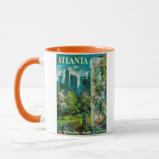 MUG ATLANTA (Gauche)