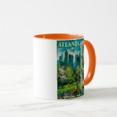 MUG ATLANTA (Devant droit)