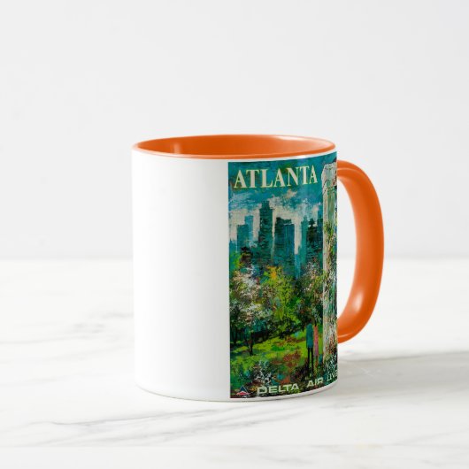 MUG ATLANTA (Devant droit)