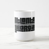 Mug Atlanta - Géorgie (Centre)