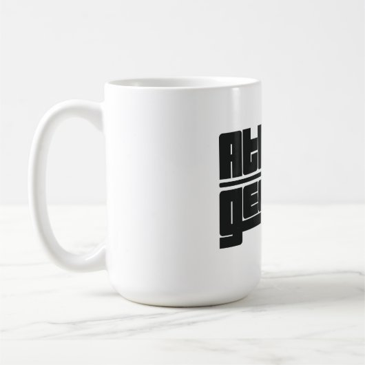 Mug Atlanta - Géorgie (Gauche)