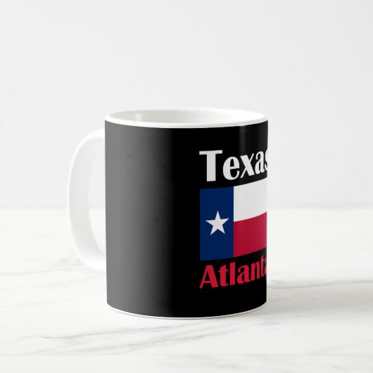 Mug Atlanta TX (Devant gauche)