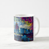 Mug Atlanta, Visit Georgia (Devant droit)