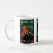 Mug Atlantic City ~ All Year Resort (Gauche)