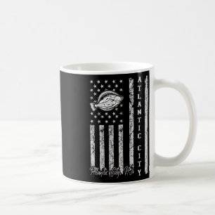 Mug Atlantic City Nj Pour Pêcheurs À La Pêche À La Luk