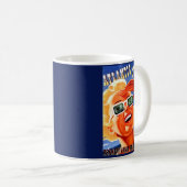 Mug Atlantic City via Pennsylvania Railroad (Devant droit)