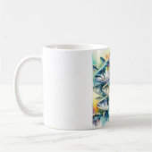 Mug Atlantic Cod 030624AREF108 - Watercolor (Gauche)